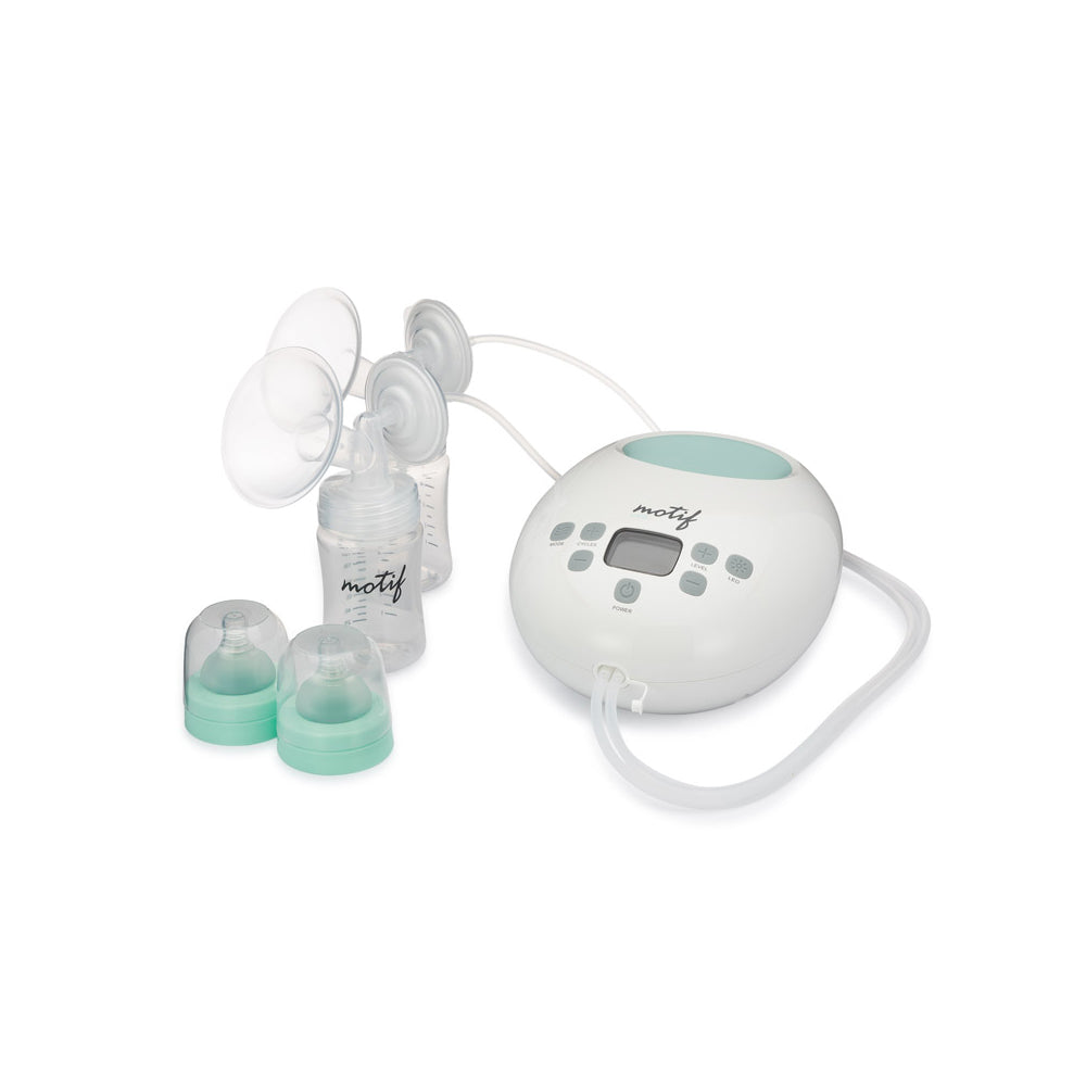 Milliken Medical Luna Breast Pump with Double Pumping Kit