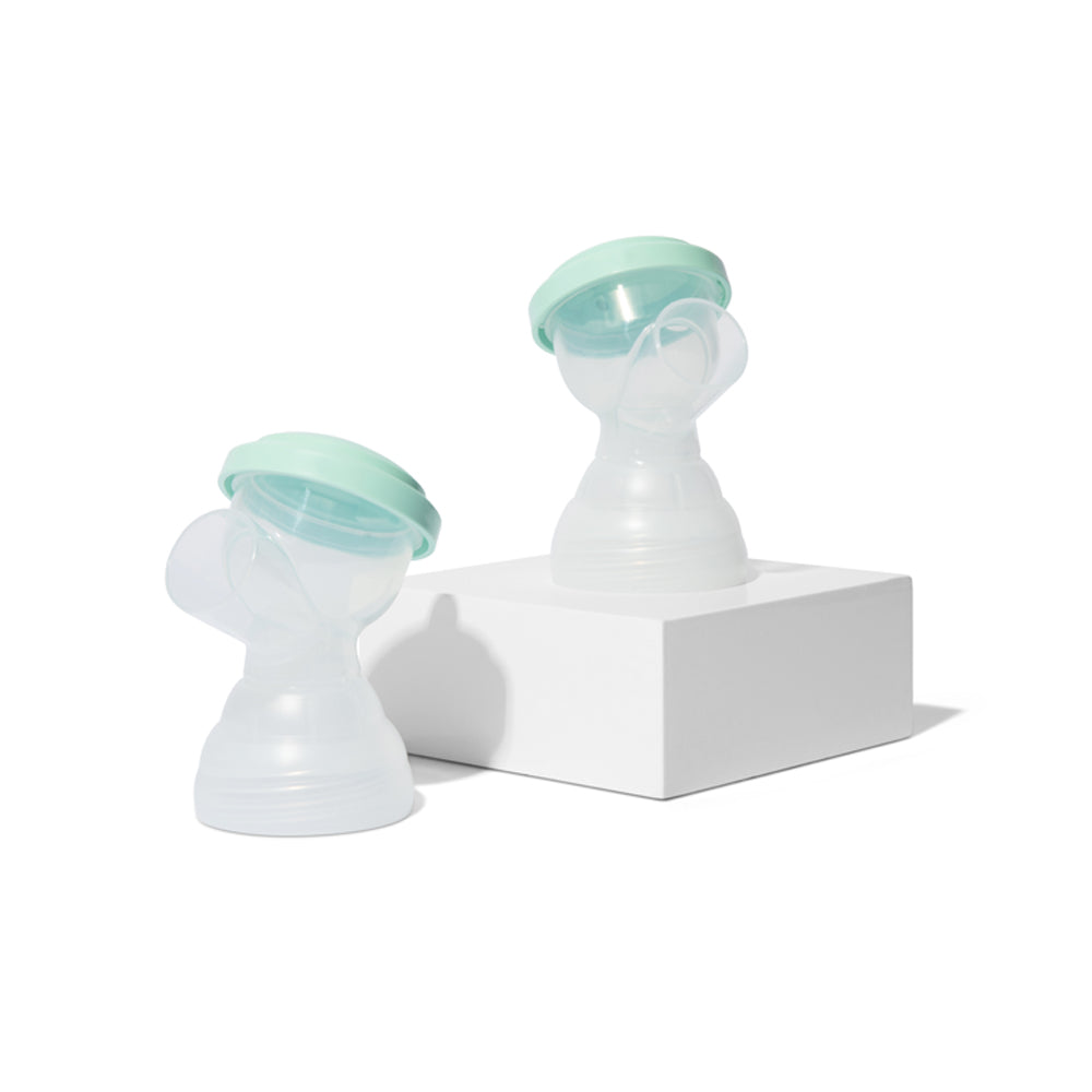 Milliken Medical Twist Breast Pump Breast Shield Connectors