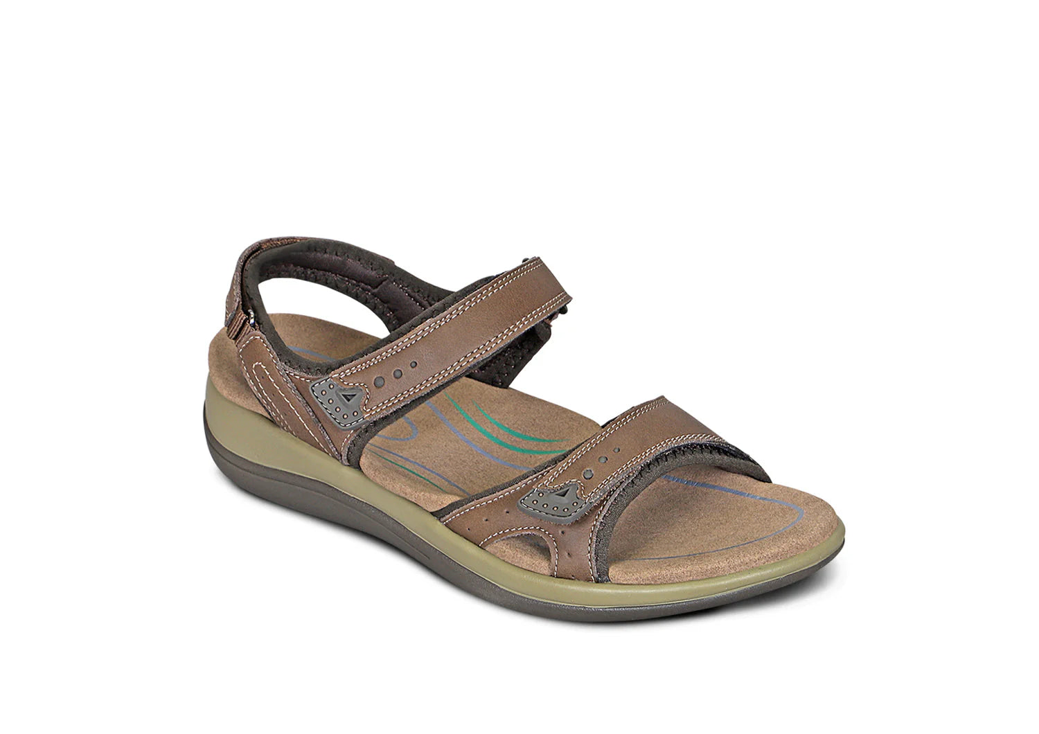 OrthoFeet Malibu Women's Sandals