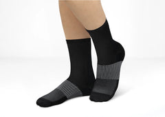 Othofeet Mid-Calf Compression Socks - 18-25 mmHg Unisex's Compression Socks