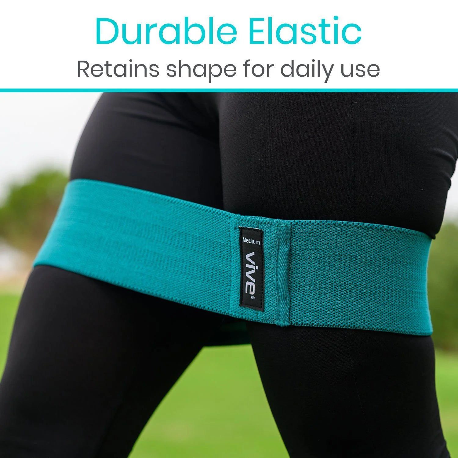 Vive Fabric Resistance Bands