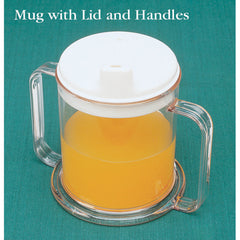 Milliken Medical 2 Handle Mug (10 oz.)