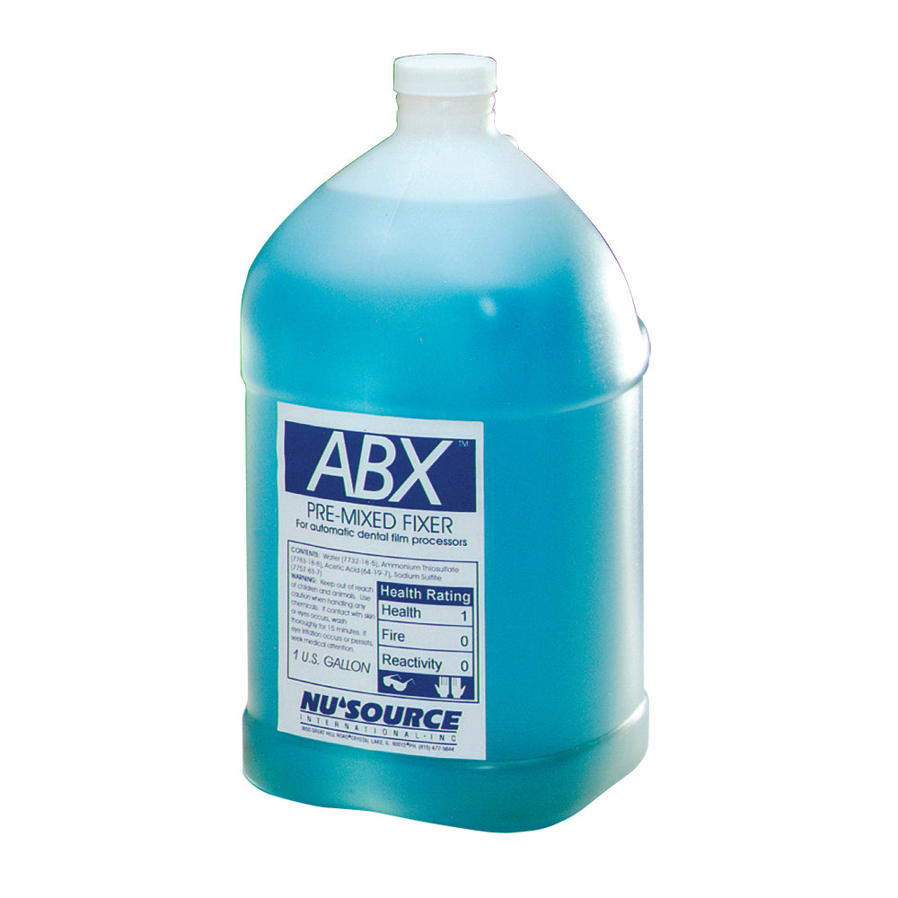 Nu Source International ABX Automatic Fixer (Pre-Mixed)