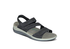 OrthoFeet Naxos Wide Width Women's Sandals