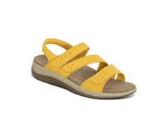 OrthoFeet Naxos Wide Width Women's Sandals