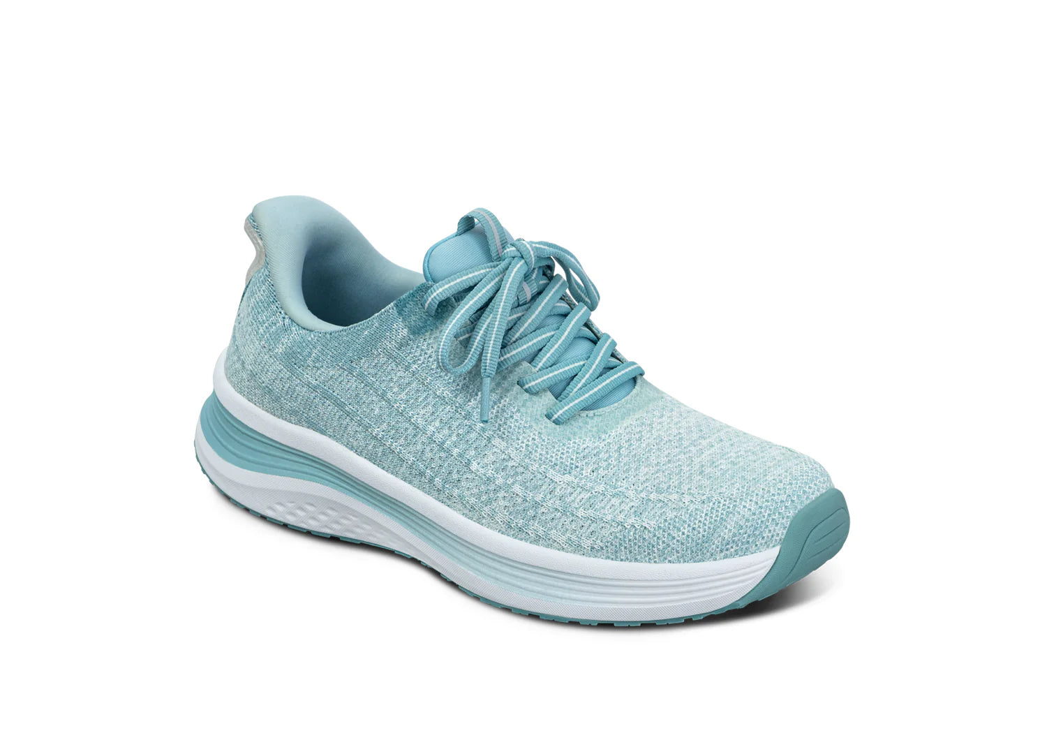 OrthoFeet Nira Hands-Free Wide Width Women's Sneakers