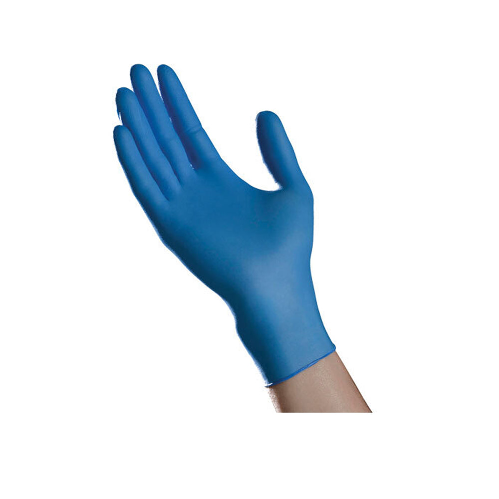 Hybrid Vinyl-Based Exam Gloves