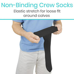 Vive Non-Binding Socks