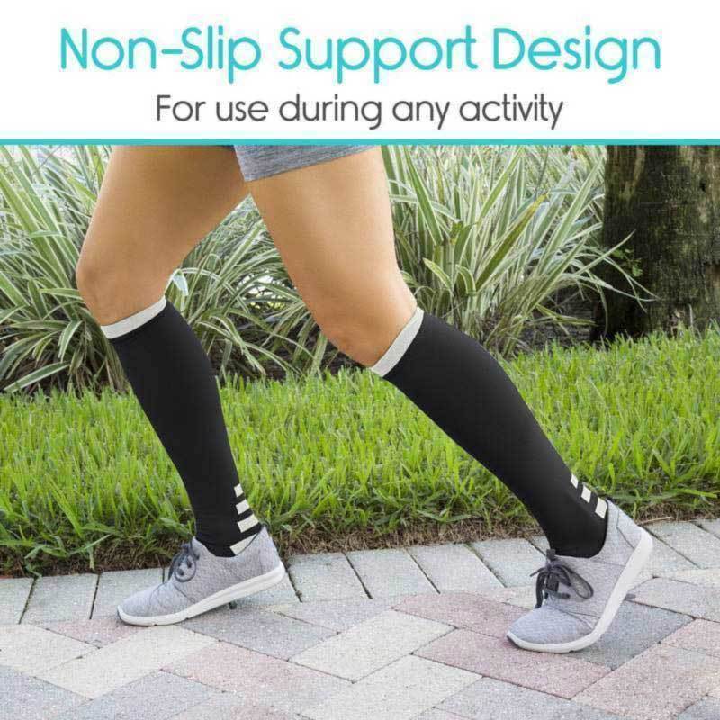 Vive Compression Socks (2 Pair)