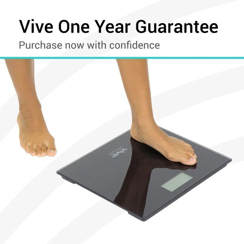 Vive Bariatric Scale Compatible with Smart Devices