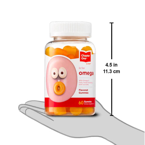 Zahler Omega 3 Gummies