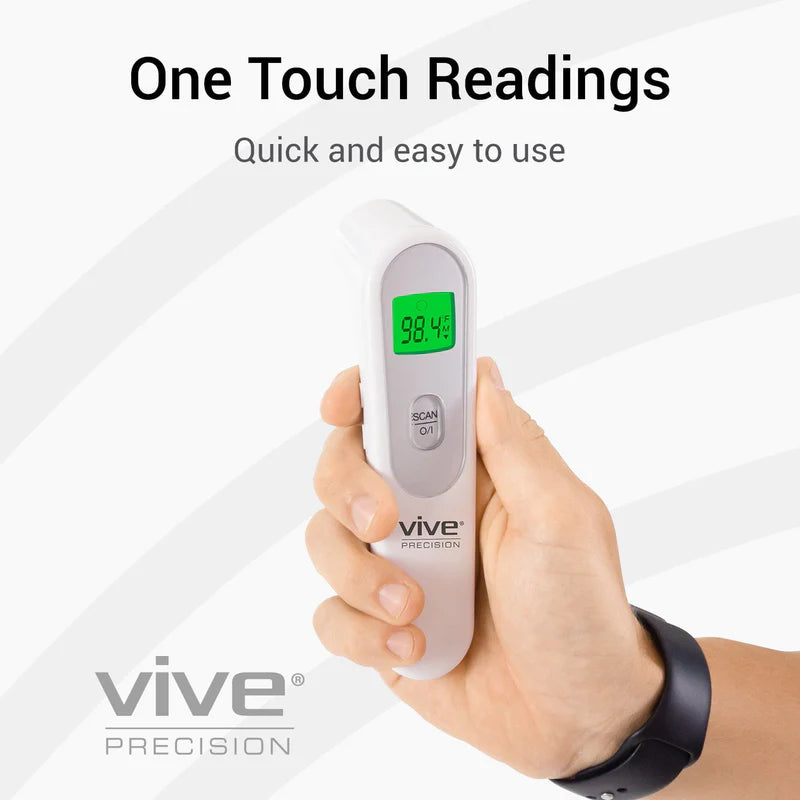 Vive Infrared Thermometer