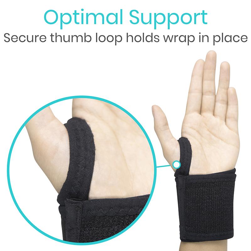 Vive Wrist Wraps