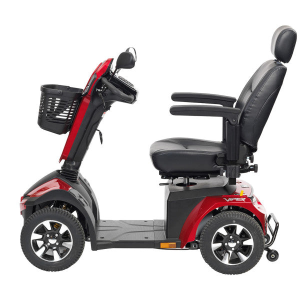 Drive Medical Panther 4-Wheel Heavy Duty Scooter