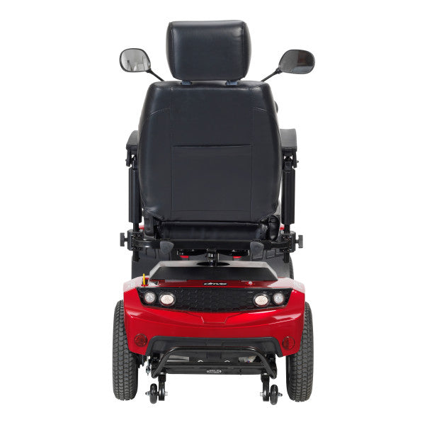 Drive Medical Panther 4-Wheel Heavy Duty Scooter