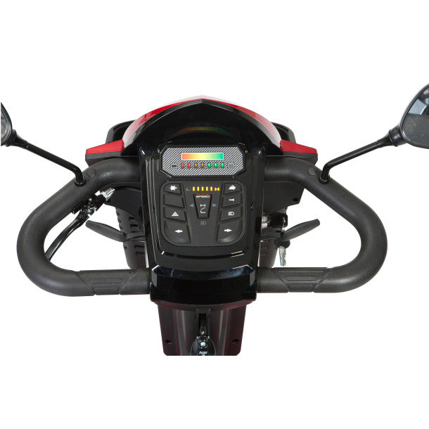 Drive Medical Panther 4-Wheel Heavy Duty Scooter