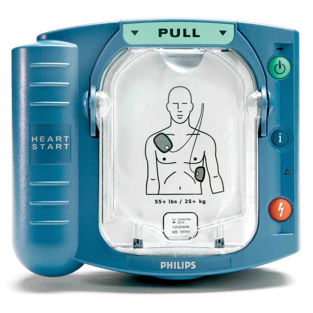 Philips HeartStart OnSite Defibrillator Battery