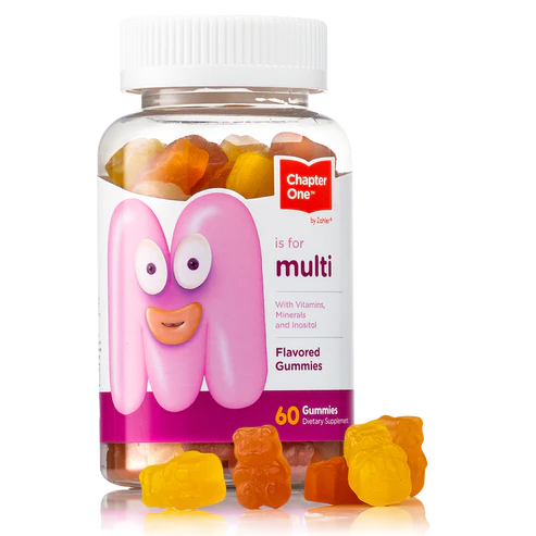 Zahlar Multi Gummies