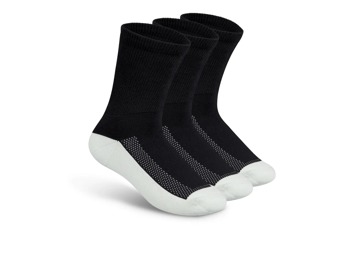 Othofeet Padded Sole Diabetic Socks Unisex's Diabetic Socks