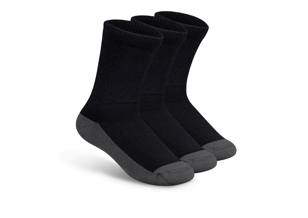 Othofeet Padded Sole Socks Unisex's Comfort Socks