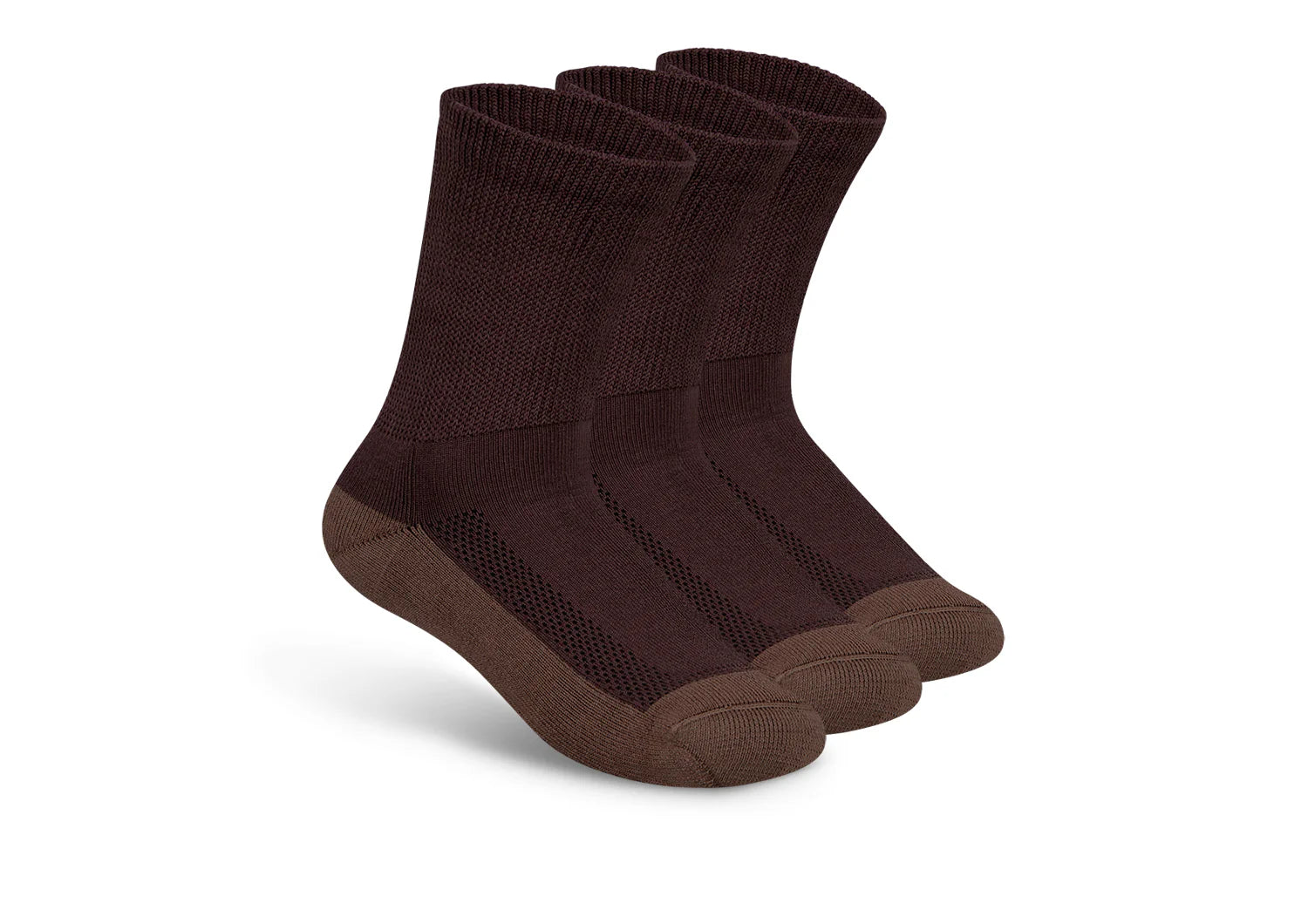 Othofeet Padded Sole Socks Unisex's Comfort Socks