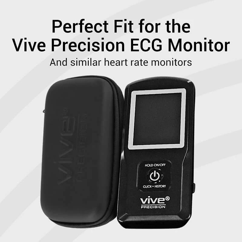 Vive ECG Heart Monitor - Hard Case