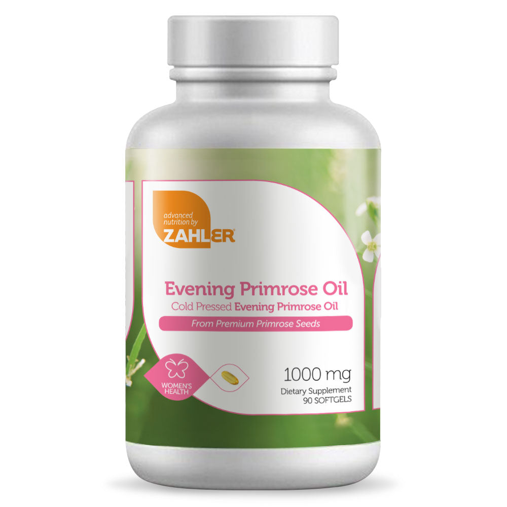 Evening Primrose Oil