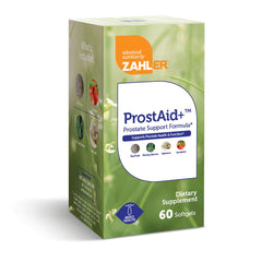 Zahler ProstAid+ (60) Capsules