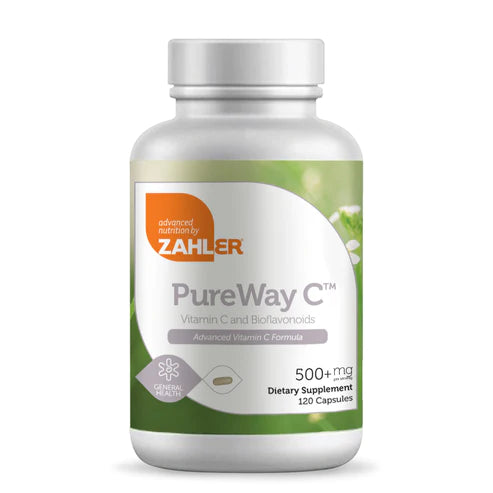 Zahler PureWay-C 500 mg Tablets