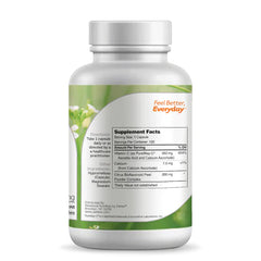 Zahler PureWay-C 500 mg Tablets