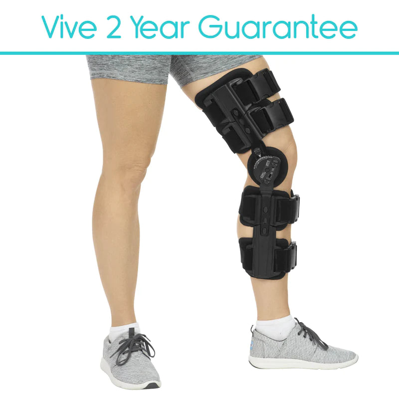 Vive ROM KNEE BRACE