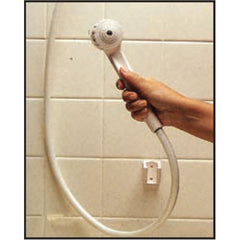 Rose Healthcare Deluxe Hand-Held Shower