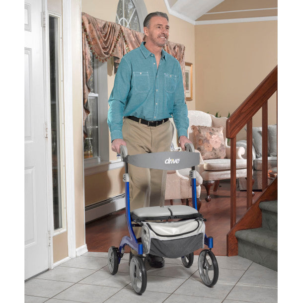 Drive Medical Nitro DLX Rollator