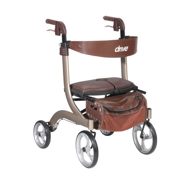 Drive Medical Nitro DLX Rollator