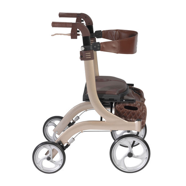 Drive Medical Nitro DLX Rollator