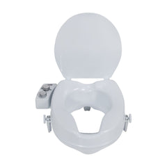 Drive Medical PreserveTech™ Raised Toilet Seat with Bidet