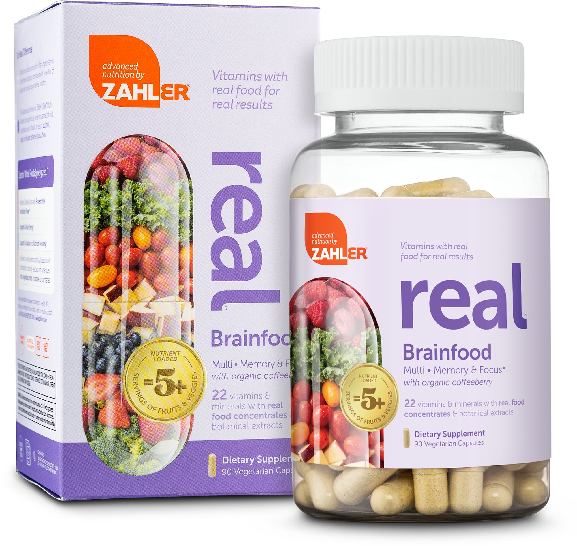 Real Multi – Brainfood