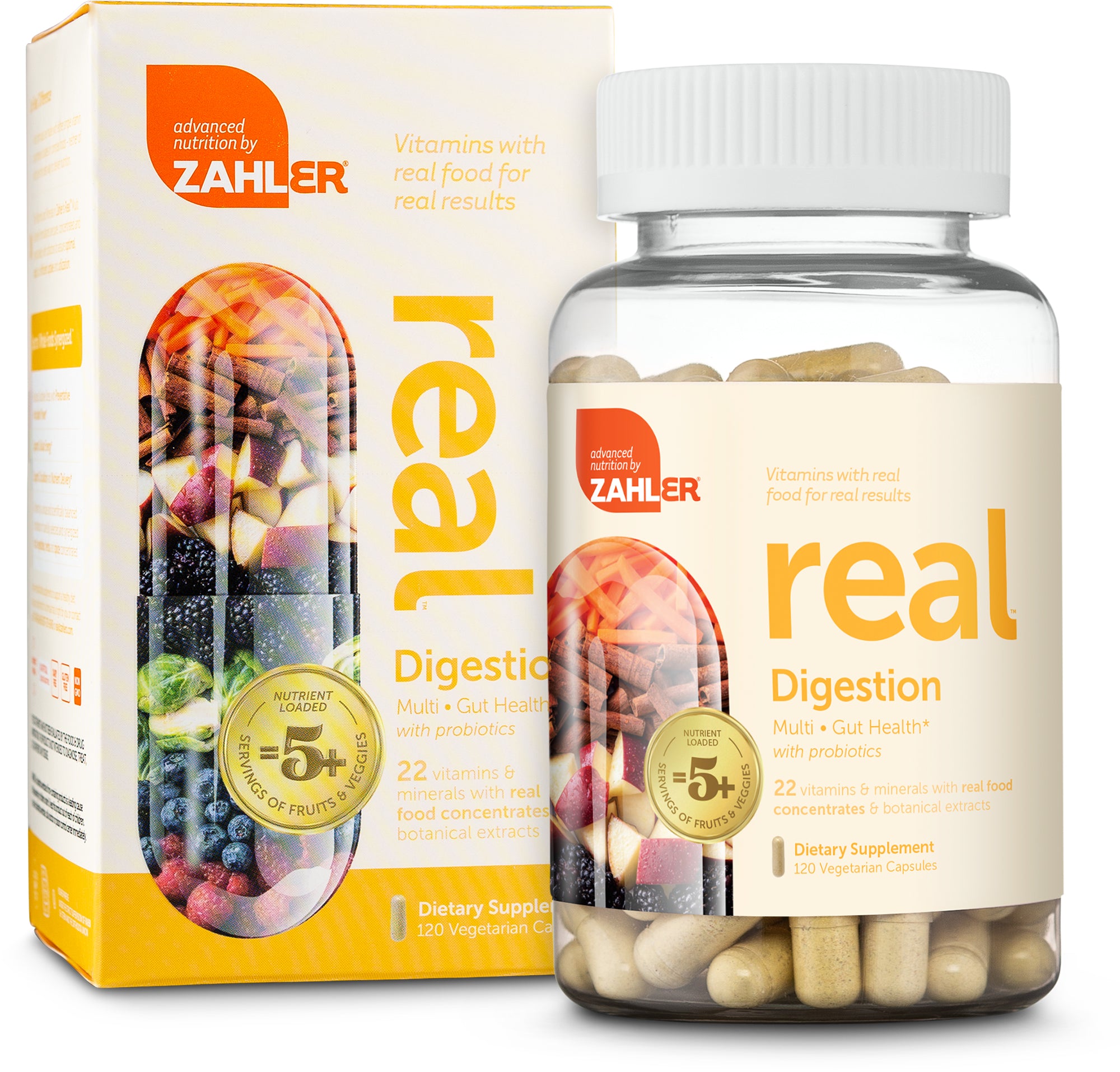 Real Multi – Digestion