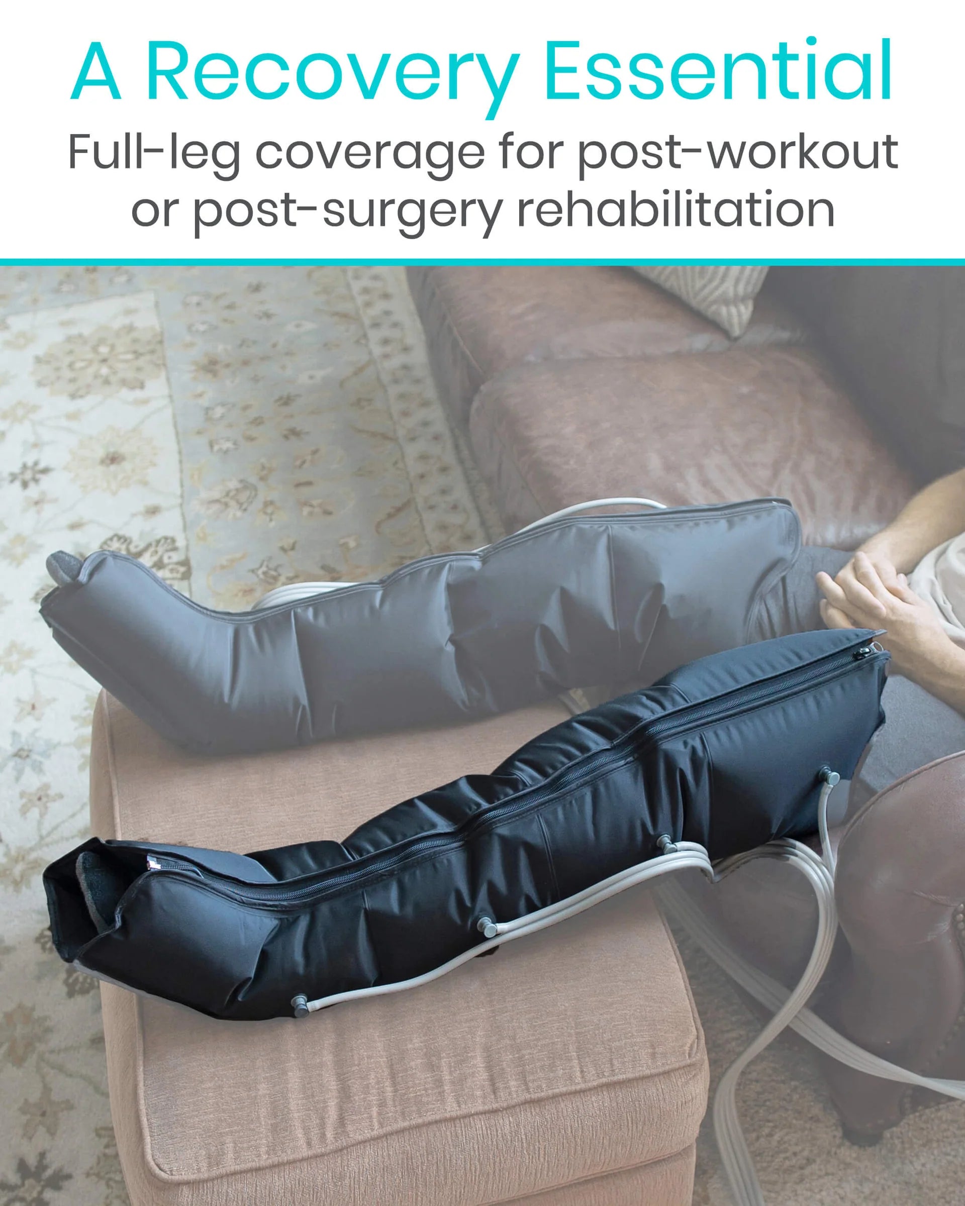 Vive Replacement Leg Compression System Sleeves