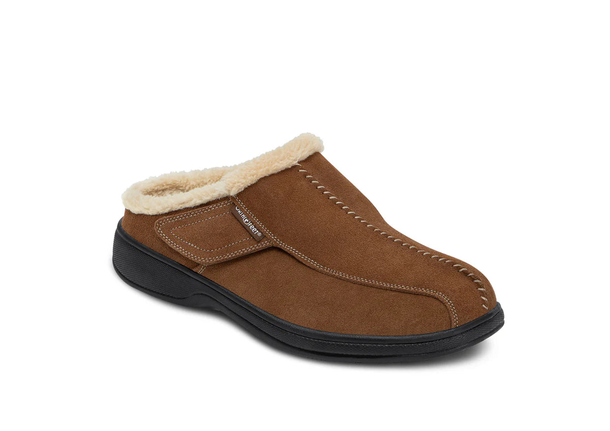 OrthoFeet Asheville Men's Slippers