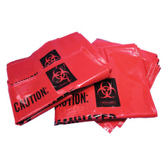 Medline Industries 4 Gallon Biohazard Bags