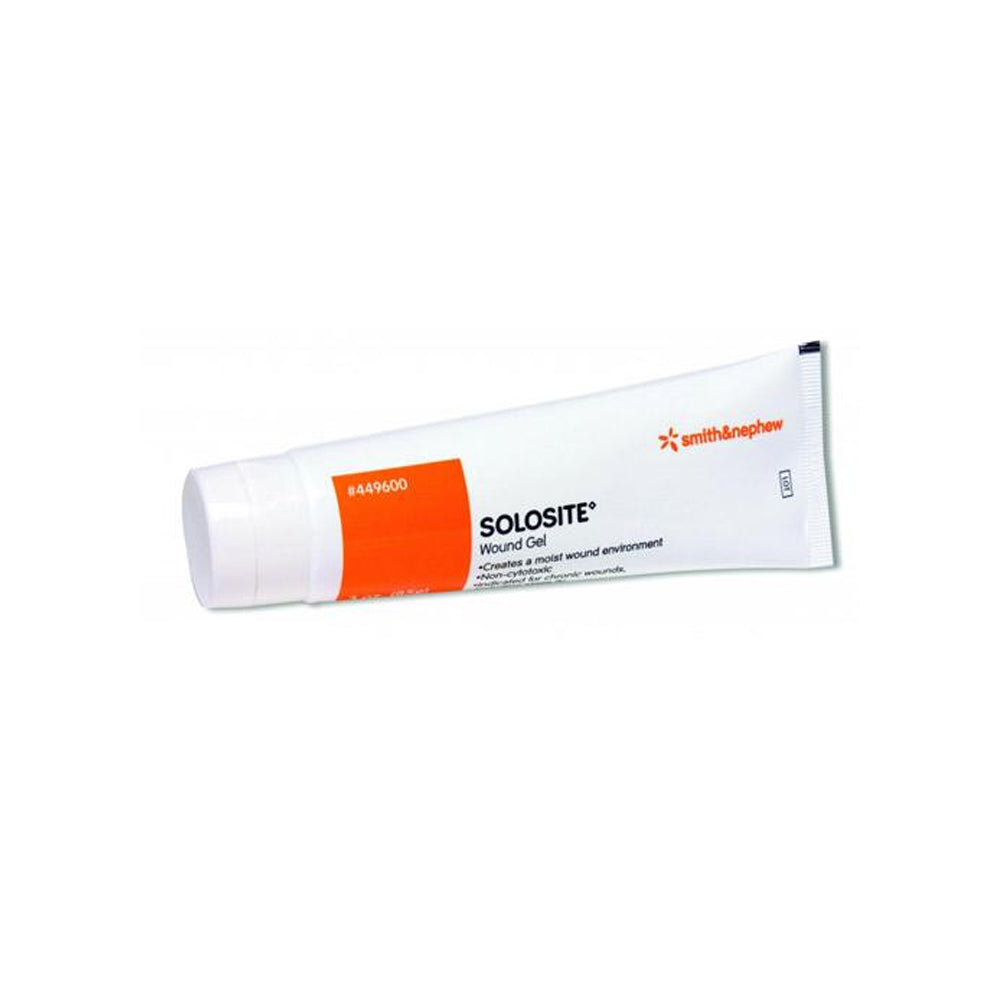 Smith & Nephew SOLOSITE Hydrogel Wound Dressing Gel