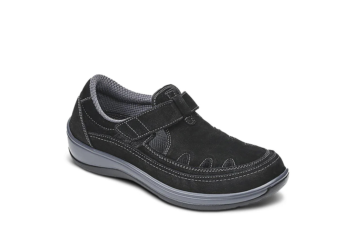 OrthoFeet Tilos Hands-Free Wide Men's Sneakers