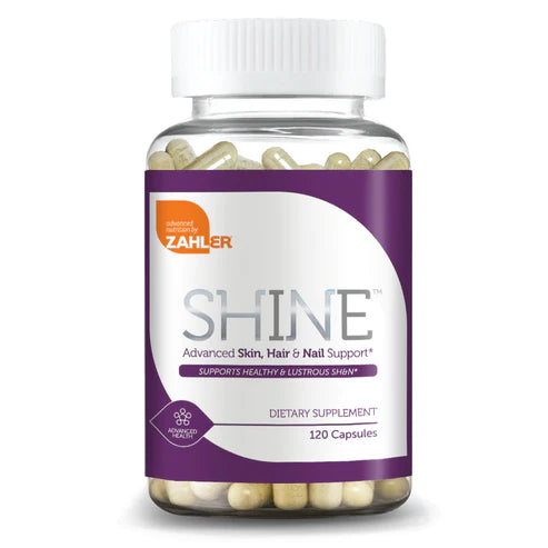 Zahlers SHINE (60) Capsules