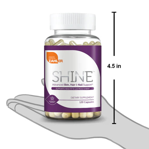 Zahlers SHINE (60) Capsules