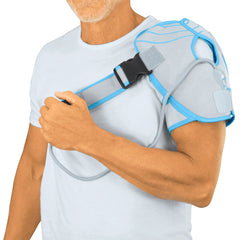 Vive Compression Shoulder Ice Wrap