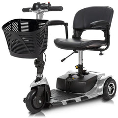 Vive 3 Wheel Mobility Scooter - Electric Long Range Powered Wheelchair