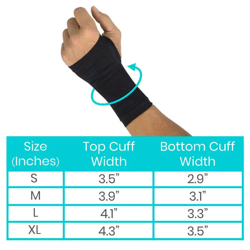 Vive Wrist Compression Sleeve