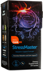 Zahler StressMaster (120) Capsules