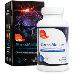 Zahler StressMaster (120) Capsules